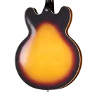 EPIPHONE - 1962 ES-335 REISSUE VINTAGE BURST