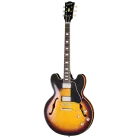 EPIPHONE - 1962 ES-335 REISSUE VINTAGE BURST