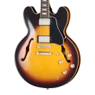 EPIPHONE - 1962 ES-335 REISSUE VINTAGE BURST