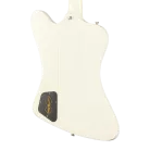 EPIPHONE - 1963 FIREBIRD V W/ MAESTRO VIBROLA REISSUE POLARIS WHITE