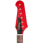 EPIPHONE - 1963 FIREBIRD I (INCL. HARD CASE) CARDINAL RED