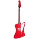 EPIPHONE - 1963 FIREBIRD I (INCL. HARD CASE) CARDINAL RED