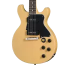 EPIPHONE - 1960 LES PAUL SPECIAL DOUBLE CUT REISSUE TV YELLOW