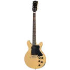 EPIPHONE - 1960 LES PAUL SPECIAL DOUBLE CUT REISSUE TV YELLOW