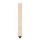 D'ADDARIO - SANGLE EN CUIR  COMFORT AUTO LOCK POUR GUITARE, HAVANE