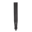 D'ADDARIO - SANGLE EN CUIR  COMFORT AUTO LOCK POUR GUITARE, NOIR
