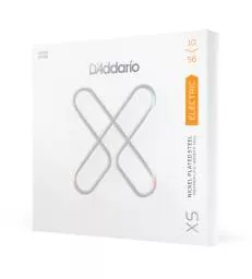 D'ADDARIO - XS NICKEL POUR GUITARE ELECTRIQUE 7 , 10-56 REGULAR LIGHT