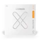 D'ADDARIO - XS NICKEL POUR GUITARE ELECTRIQUE 7 , 10-56 REGULAR LIGHT