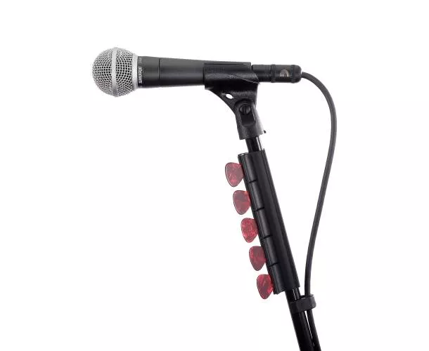 D'ADDARIO - PORTE-MEDIATOR POUR PIED DE MICRO D'ADDARIO - PORTE-MEDIATOR POUR PIED DE MICRO