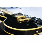 GIBSON - 1980 LES PAUL CUSTOM BLACK BEAUTY
