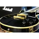 GIBSON - 1980 LES PAUL CUSTOM BLACK BEAUTY