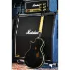 GIBSON - 1980 LES PAUL CUSTOM BLACK BEAUTY