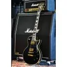 GIBSON - 1980 LES PAUL CUSTOM BLACK BEAUTY