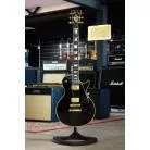 GIBSON - 1980 LES PAUL CUSTOM BLACK BEAUTY