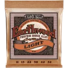 ERNIE BALL - 2148 EARTHWOOD PHOSPHORE BRONZE LIGHT