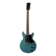 EPIPHONE - 1960 LES PAUL SPECIAL DOUBLE CUT REISSUE PELHAM BLUE