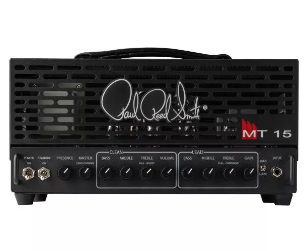 PRS GUITARS - CABEZAL MT15 V2 TREMONTI PRS GUITARS - CABEZAL MT15 V2 TREMONTI