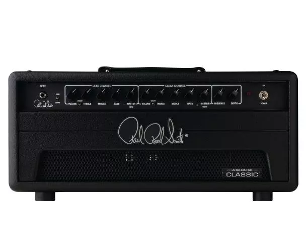 PRS GUITARS - ARCHON CLASSIC 50 HEAD PRS GUITARS - ARCHON CLASSIC 50 HEAD