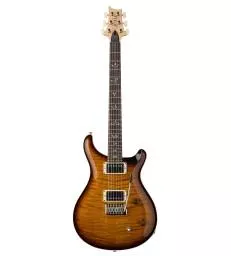 PRS GUITARS - CE22 LTD BLACK AMBER