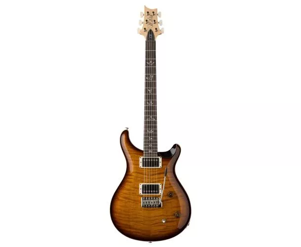 PRS GUITARS - CE22 LTD BLACK AMBER PRS GUITARS - CE22 LTD BLACK AMBER