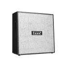 HIWATT - BAFFLE , STYLE A, 4X12 PINSTRIPE GREENBACK