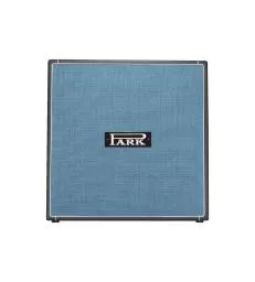 HIWATT - BAFFLE , STYLE A, 4X12 VINTAGE BLUE CREAMBACK