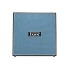 HIWATT - BAFFLE , STYLE A, 4X12 VINTAGE BLUE CREAMBACK