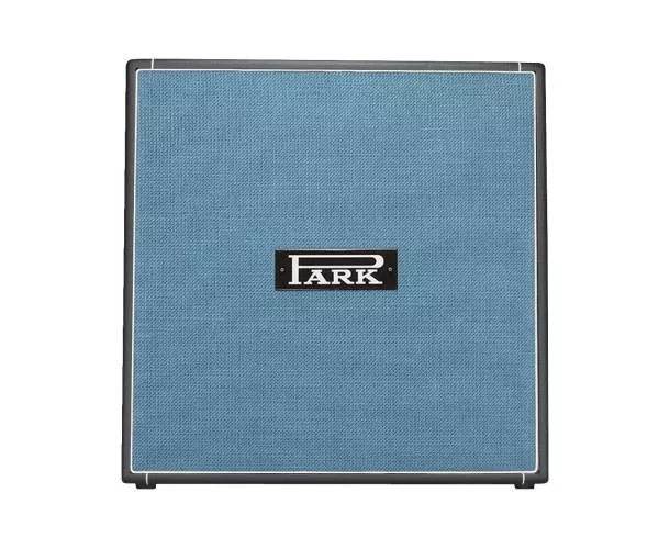 HIWATT - BAFFLE , STYLE A, 4X12 VINTAGE BLUE GREENBACK HIWATT - BAFFLE , STYLE A, 4X12 VINTAGE BLUE GREENBACK