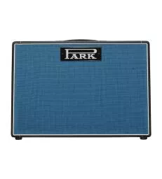 HIWATT - BAFFLE , STYLE A, 2X12 VINTAGE BLUE GREENBACK