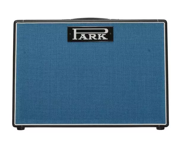 HIWATT - BAFFLE , STYLE A, 2X12 VINTAGE BLUE GREENBACK HIWATT - BAFFLE , STYLE A, 2X12 VINTAGE BLUE GREENBACK