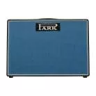 HIWATT - BAFFLE , STYLE A, 2X12 VINTAGE BLUE GREENBACK
