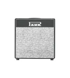 HIWATT - BAFFLE , STYLE A, 1X12 PINSTRIPE CREAMBACK