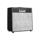 HIWATT - BAFFLE , STYLE A, 1X12 PINSTRIPE CREAMBACK