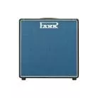 HIWATT - BAFFLE , STYLE A, 1X12 VINTAGE BLUE GREENBACK