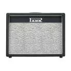 HIWATT - BAFFLE , STYLE 1, 2X12 PINSTRIPE GREENBACK