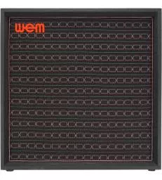 HIWATT - BAFFLE , WEM STARFINDER 1967, 4X12 FANE F75