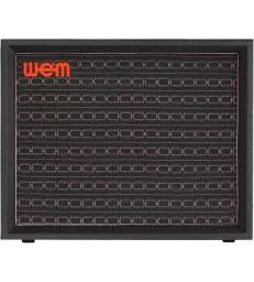 HIWATT - BAFFLE , WEM STARFINDER 1967, 2X12 FANE F75