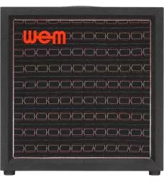 HIWATT - BAFFLE , WEM STARFINDER 1967, 1X12 FANE F75