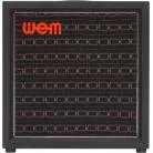 HIWATT - BAFFLE , WEM STARFINDER 1967, 1X12 FANE F75