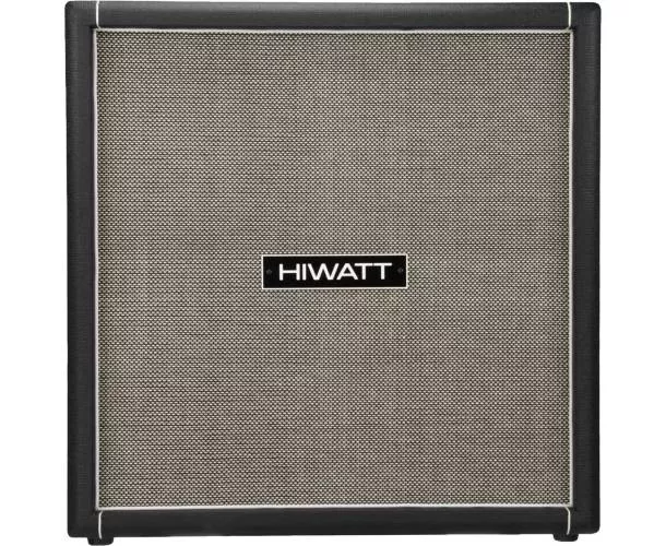 HIWATT - BAFFLE , 4X12, PURPLEBLACK 150 HIWATT - BAFFLE , 4X12, PURPLEBLACK 150