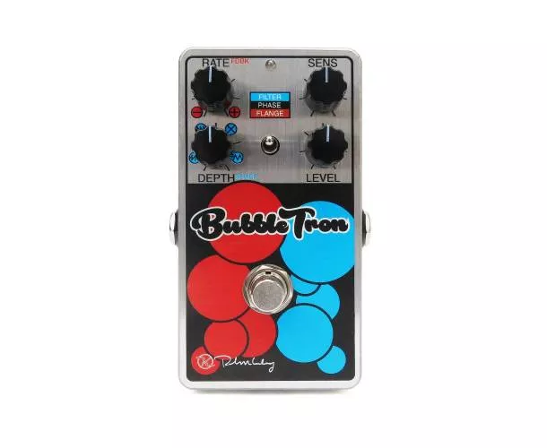 KEELEY - KBUBBLE PEDALE BUBBLE TRON FLANGER/PHASER KEELEY - KBUBBLE PEDALE BUBBLE TRON FLANGER/PHASER