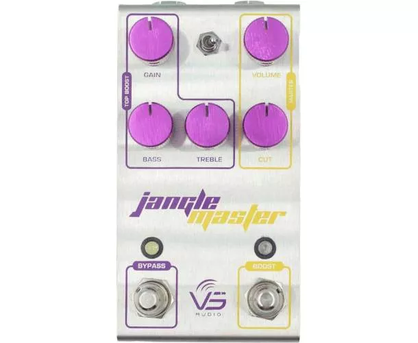 VS AUDIO - JANGLE MASTER VS AUDIO - JANGLE MASTER