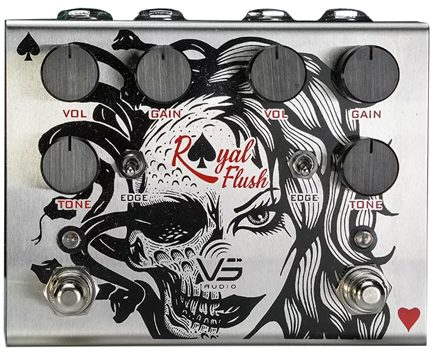 VS AUDIO - ROYAL FLUSH PLUS