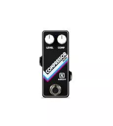 KEELEY - KCOMPMINI PEDALE COMPRESSOR MINI NOIR