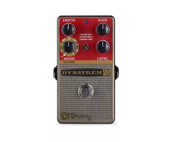 KEELEY - KDYNA PEDALE DYNATREM DYNAMIC TREMOLO KEELEY - KDYNA PEDALE DYNATREM DYNAMIC TREMOLO