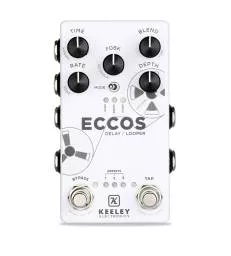 KEELEY - KECCOS PEDALE ECCOS DELAY LOOPER STEREO