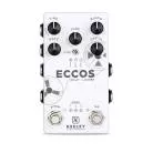 KEELEY - KECCOS PEDALE ECCOS DELAY LOOPER STEREO