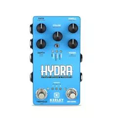 KEELEY - KHYDRA PEDALE HYDRA REVERB TREMOLO