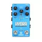 KEELEY - KHYDRA PEDALE HYDRA REVERB TREMOLO