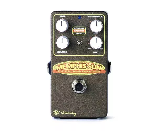 KEELEY - KSUN PEDALE MEMPHIS SUN KEELEY - KSUN PEDALE MEMPHIS SUN